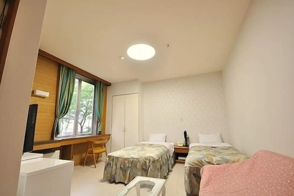 Oohira Hotel — фото 6