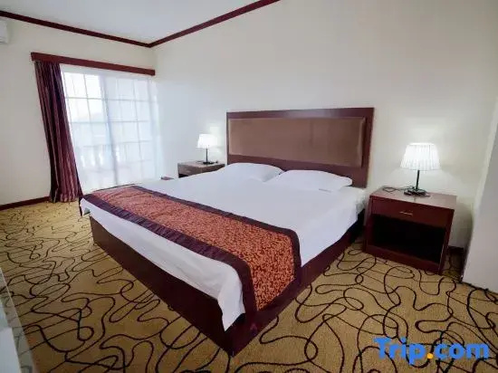 Island Hotel Saipan - Chambres