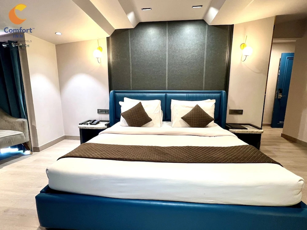 Comfort Inn Silver Arch Hotel, Mussoorie - Chambres