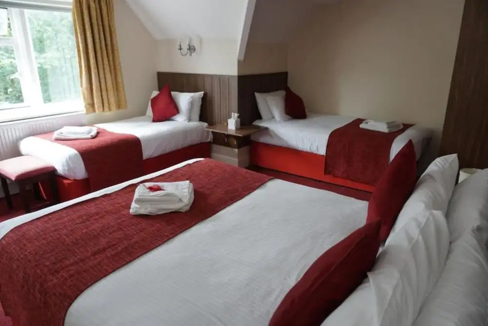 Broadfield Park Hotel Rochdale - Chambres