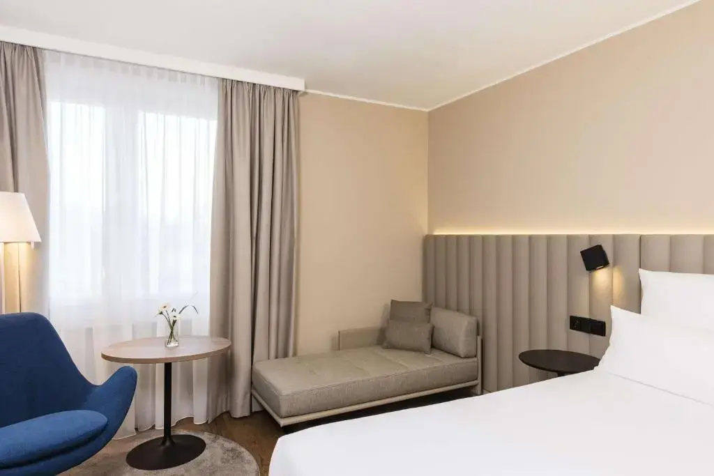 NH München Airport - Chambres