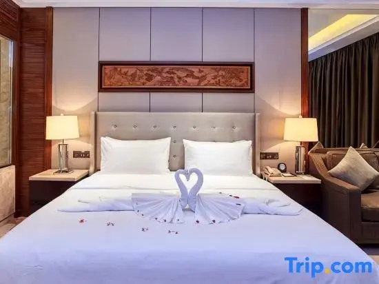 Dadi Jingmin Hotel - Chambres