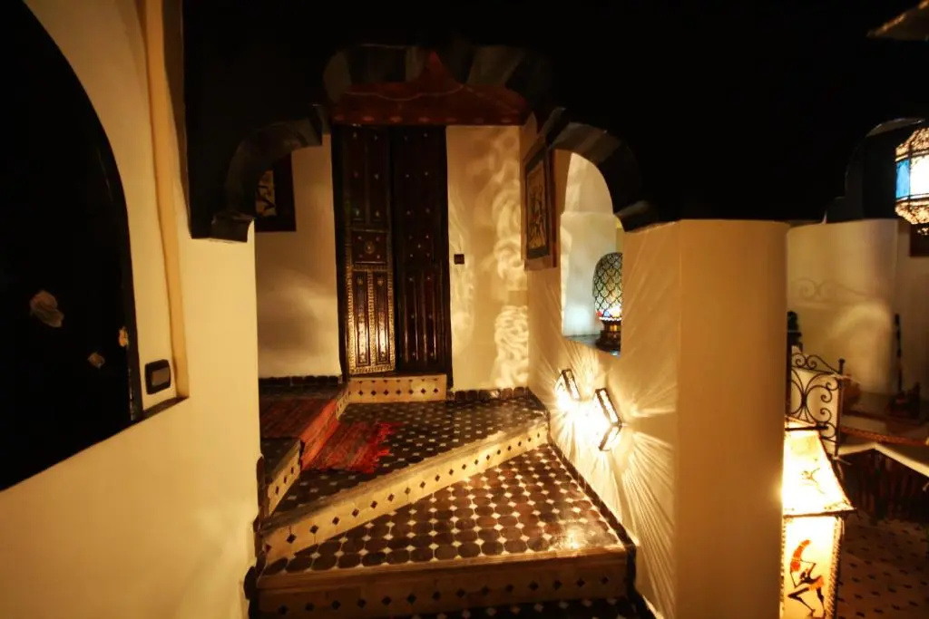 Riad Dar Najat - Chambres