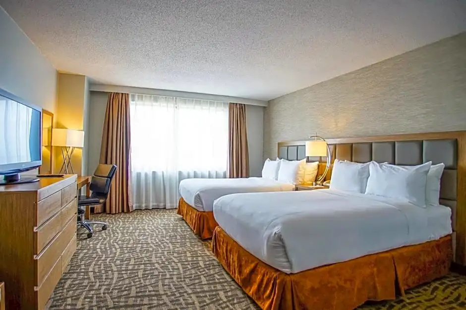 Ramada by Wyndham Southfield - Chambres