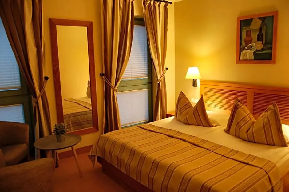 Albergo Hotel Berlin - Chambres