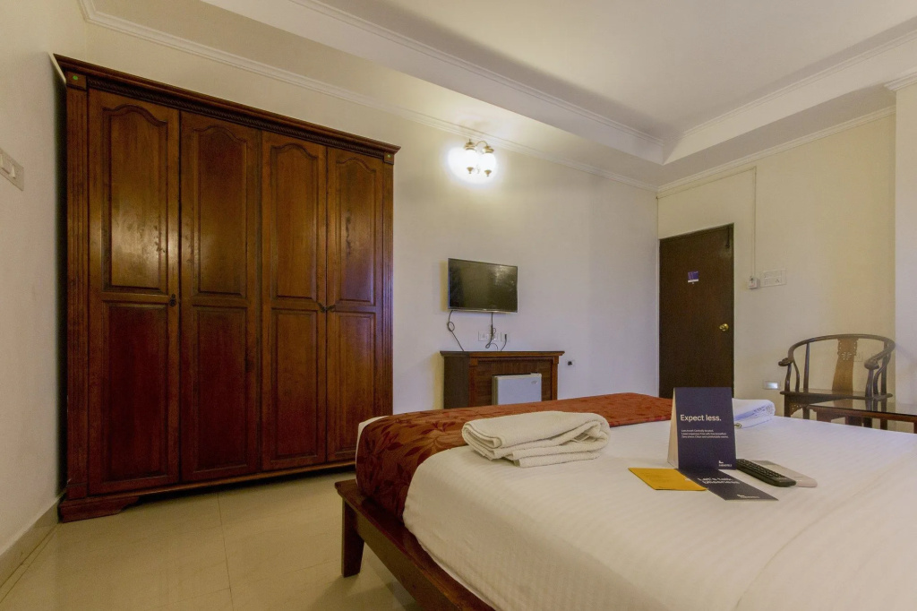 Blossoms Apart Hotel T Nagar - Général