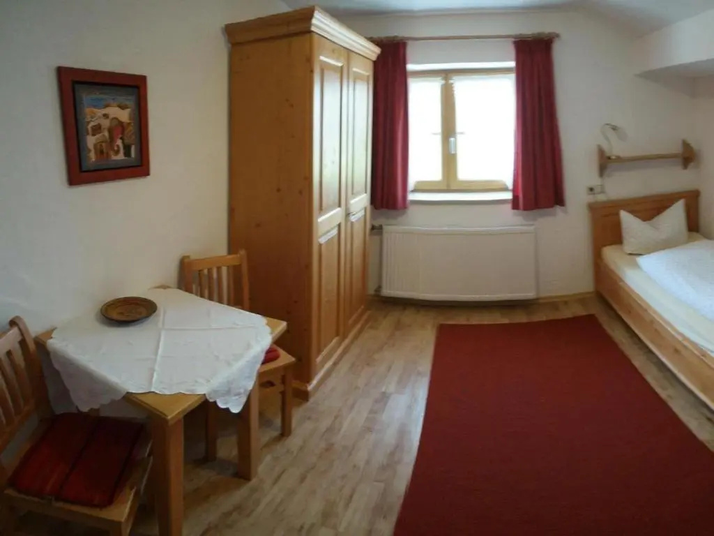 Standard Family room with balcony