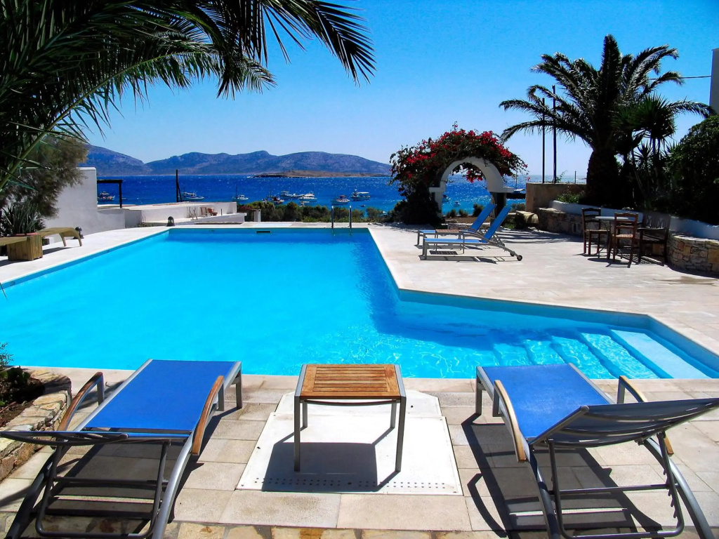 Keros Art Hotel - Général