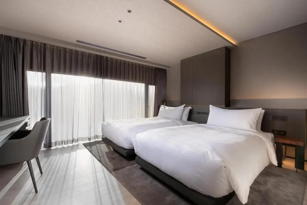 2 Bedrooms Deluxe Suite