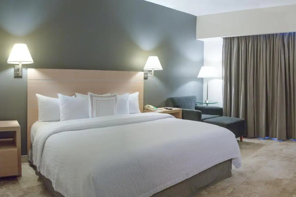 Courtyard by Marriott Villahermosa Tabasco - Chambres