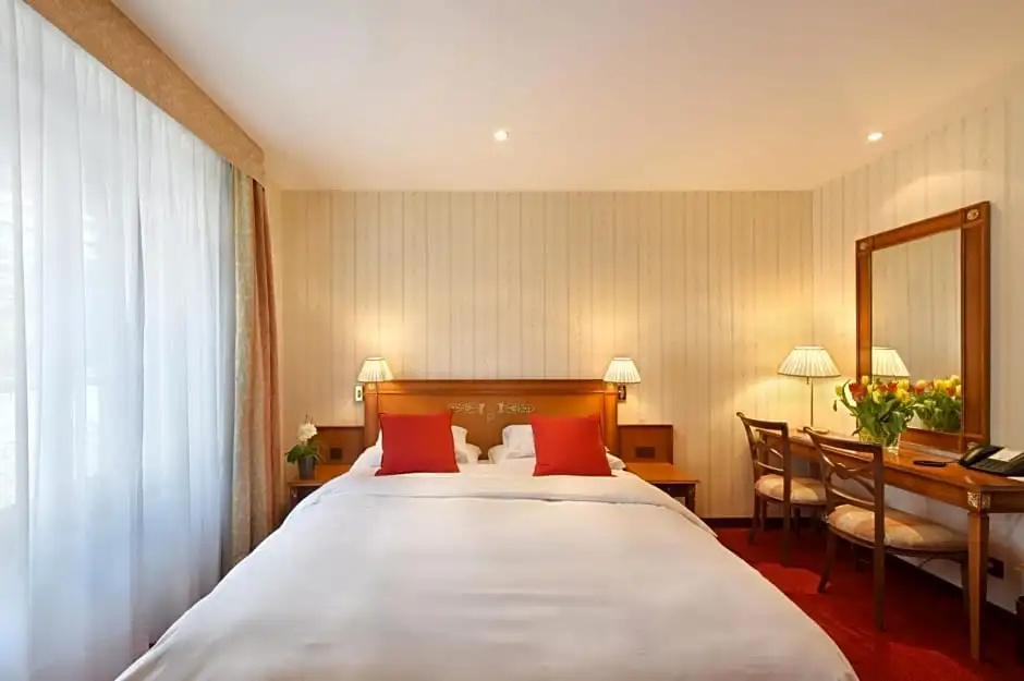 Golf Hotel Rene Capt - Chambres