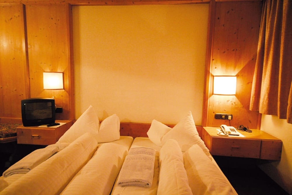 Hotel Falknerhof - Chambres