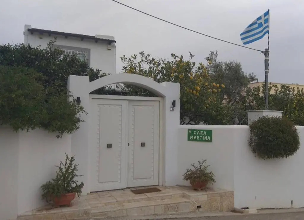 Casa Martina 1 SPATA 10min Athens airport