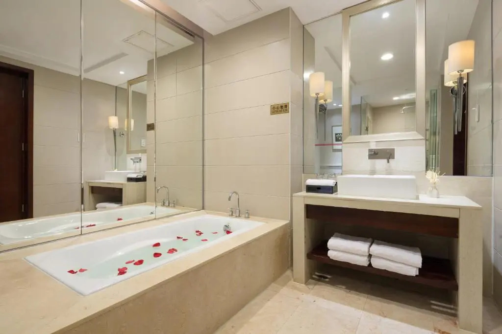 Leisure Hotel Dongguan - Chambres
