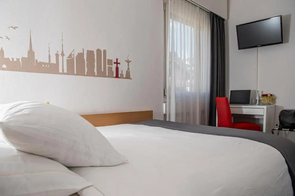 Hotel Cereda - Chambres