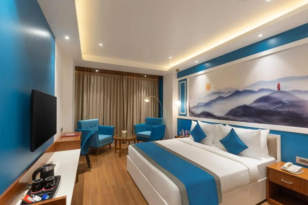 Deluxe room