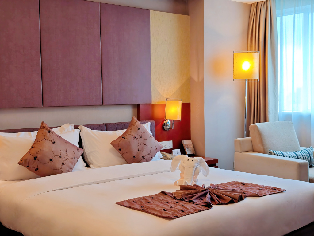 Xiamen Jingmin Central Hotel - Général
