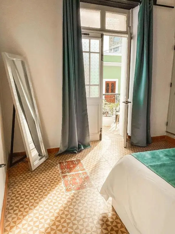 Mosquito Boutique Hotel Zona Colonial - Chambres