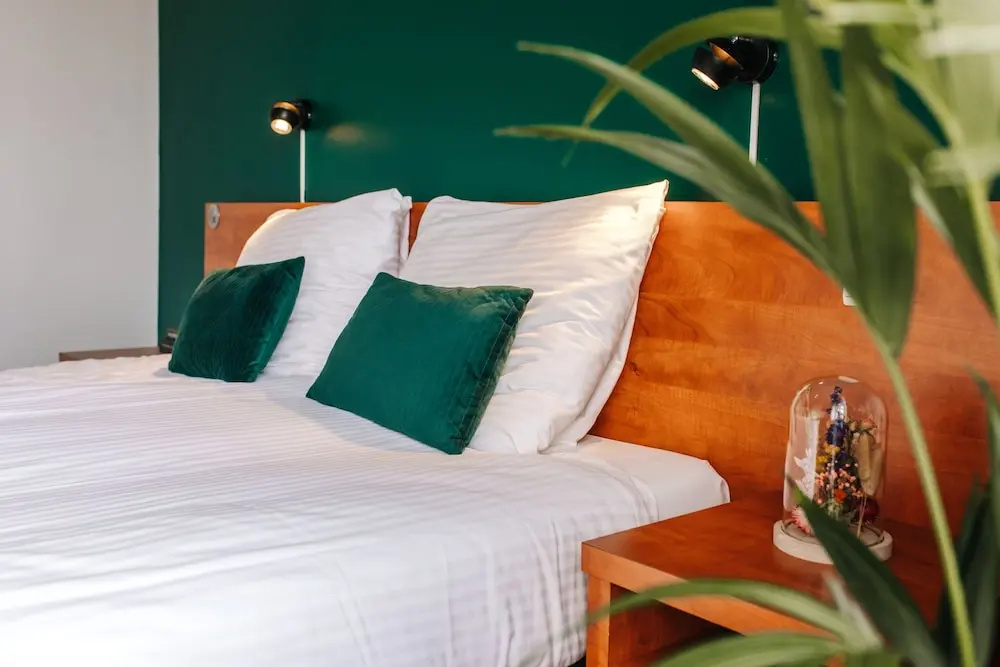 Hotel Keur - Chambres