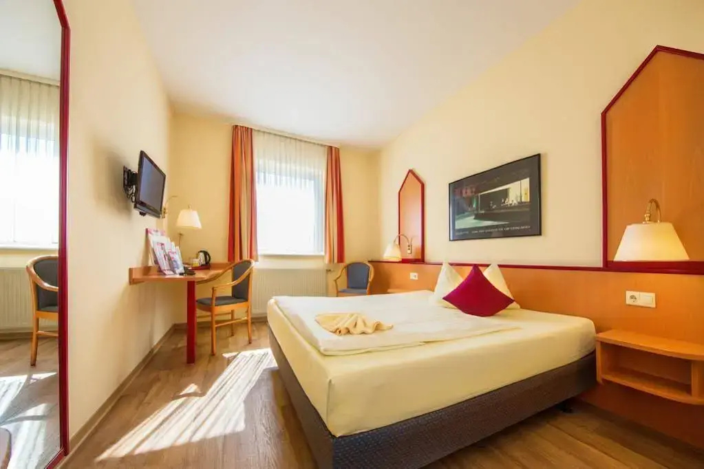 Hotel Montana Diemelstadt - Général