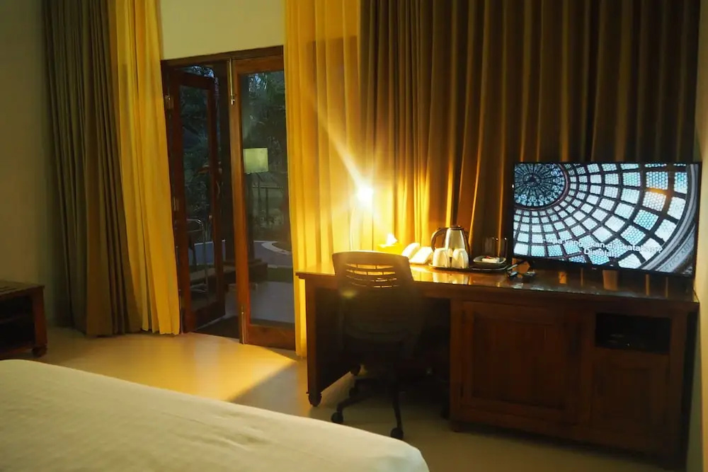 The Gecho Inn Country - Chambres