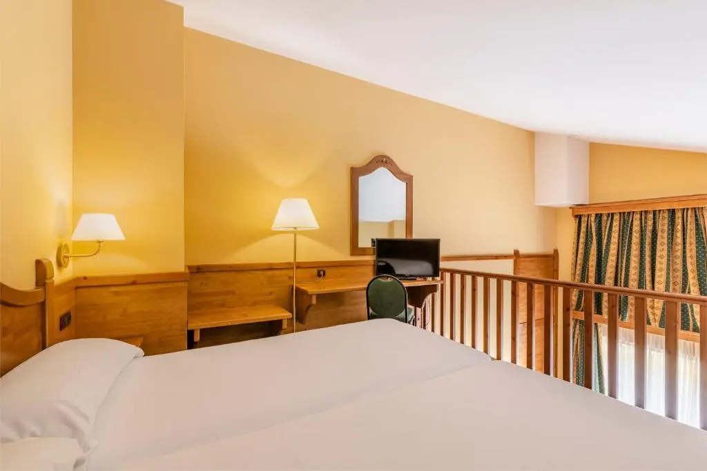 Sport Hotel Village - Chambres