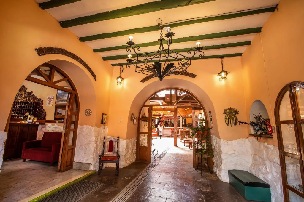 Royal Pisac Experience By Xima - Général