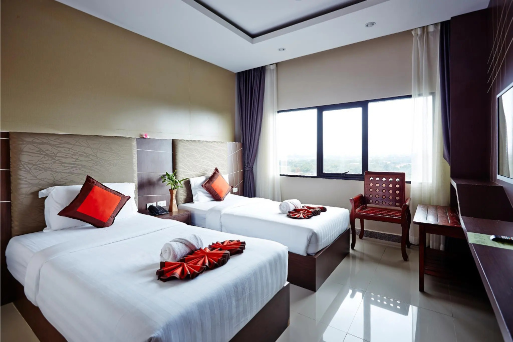 Ease Jomtien Hotel - Général