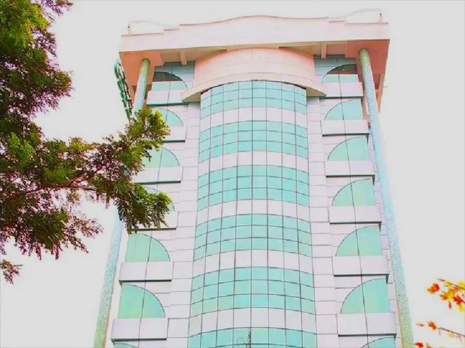 The Checkers Hotel
