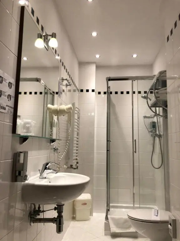 Atrium Hotel - Chambres