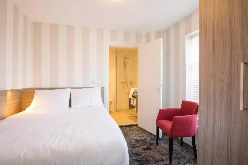Fletcher Hotel - Restaurant Middelburg - Chambres