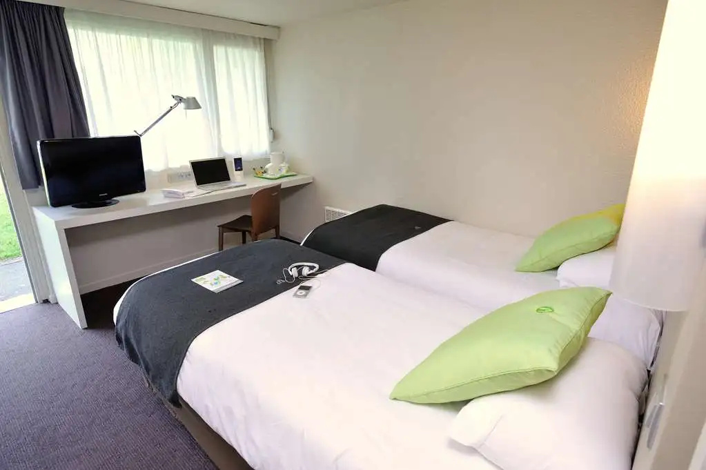 Afficher la photo 6 — Hotel Campanile Nantes Est - Saint Sébastien Sur Loire