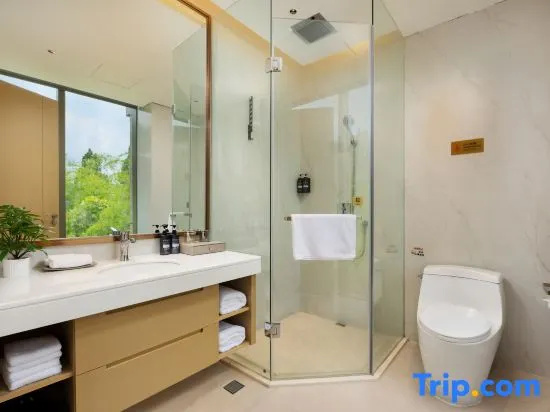 Huangshan Fengda International Hotel - Chambres