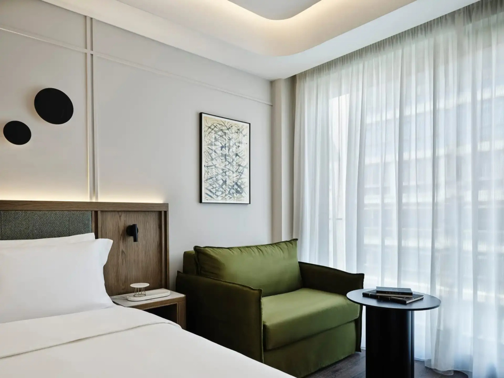 Electra Rhythm Athens - Chambres
