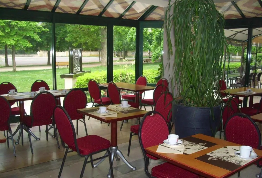 Hotel du Parc de la Colombière - Chambres