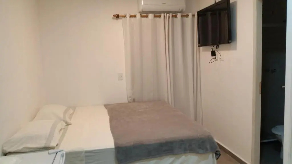 Superior Double Suite (full double bed)