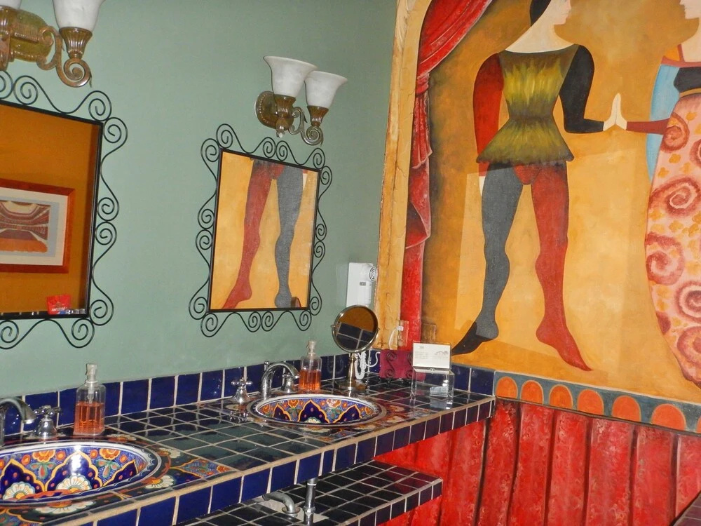 Hotel Casa de Leyendas - Général