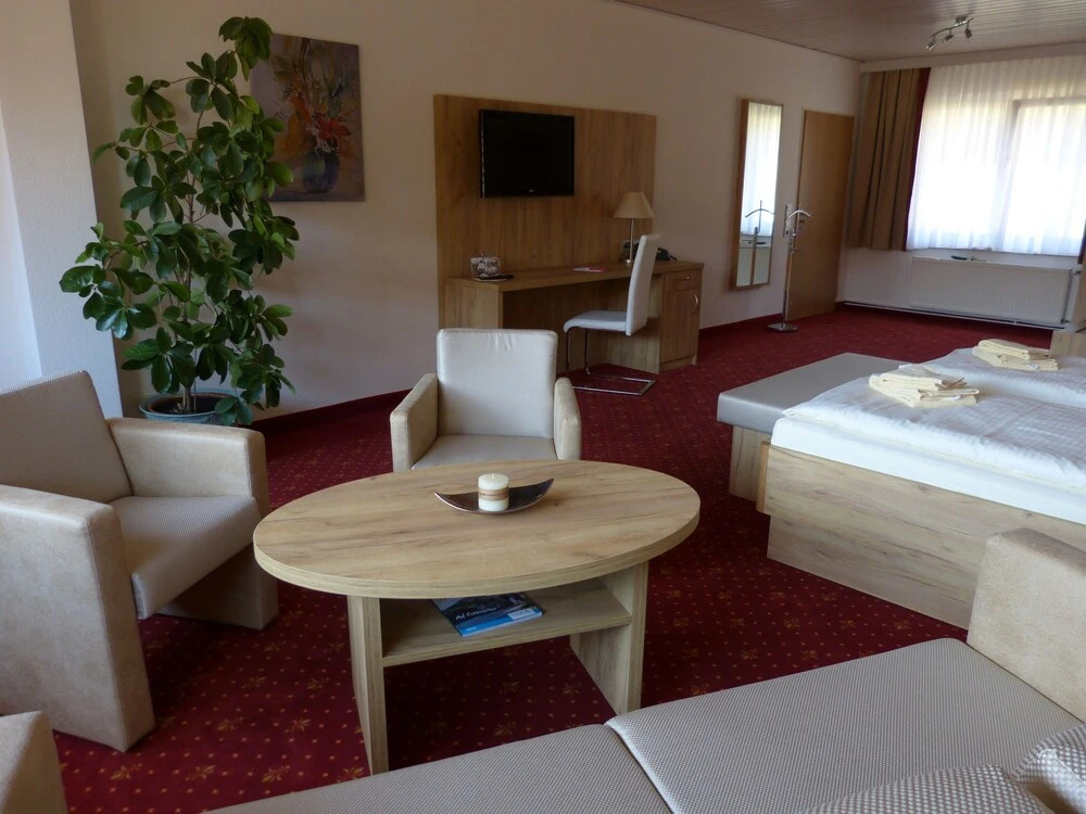 Ferienhotel Wolfsmhle - Général