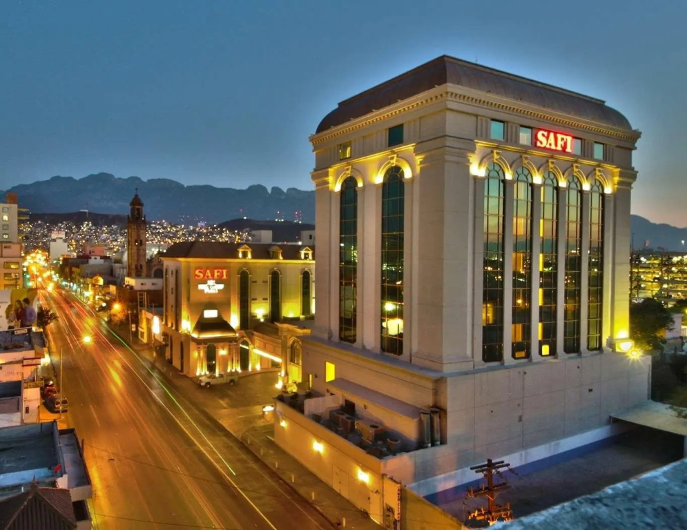 Safi Royal Luxury Centro - Chambres