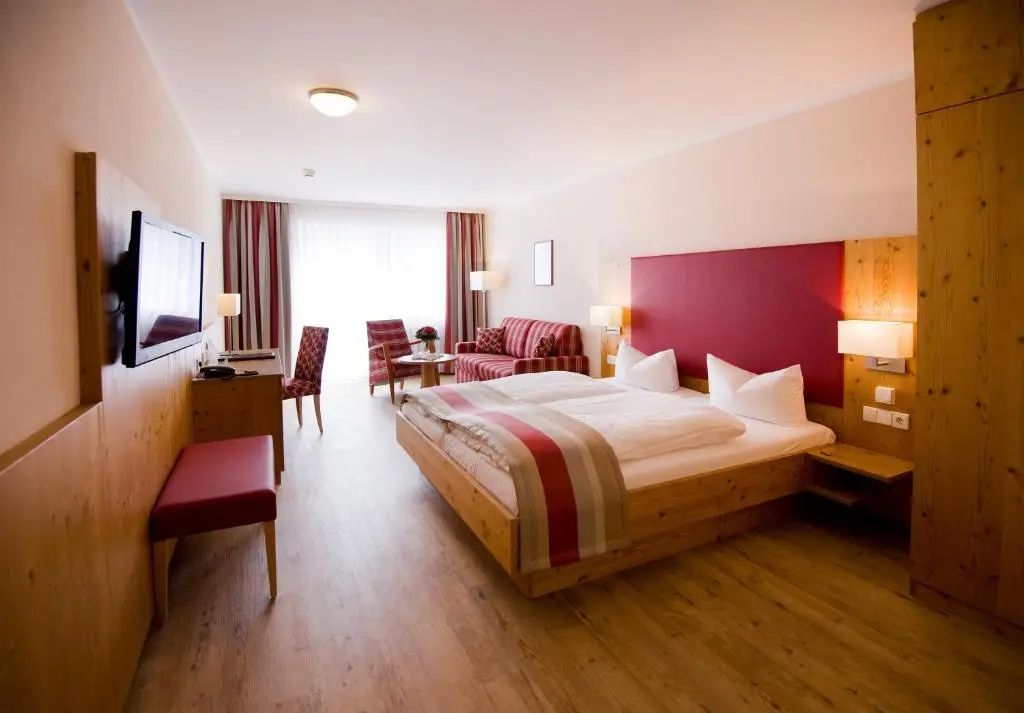 Landhotel Alte Mühle - Chambres