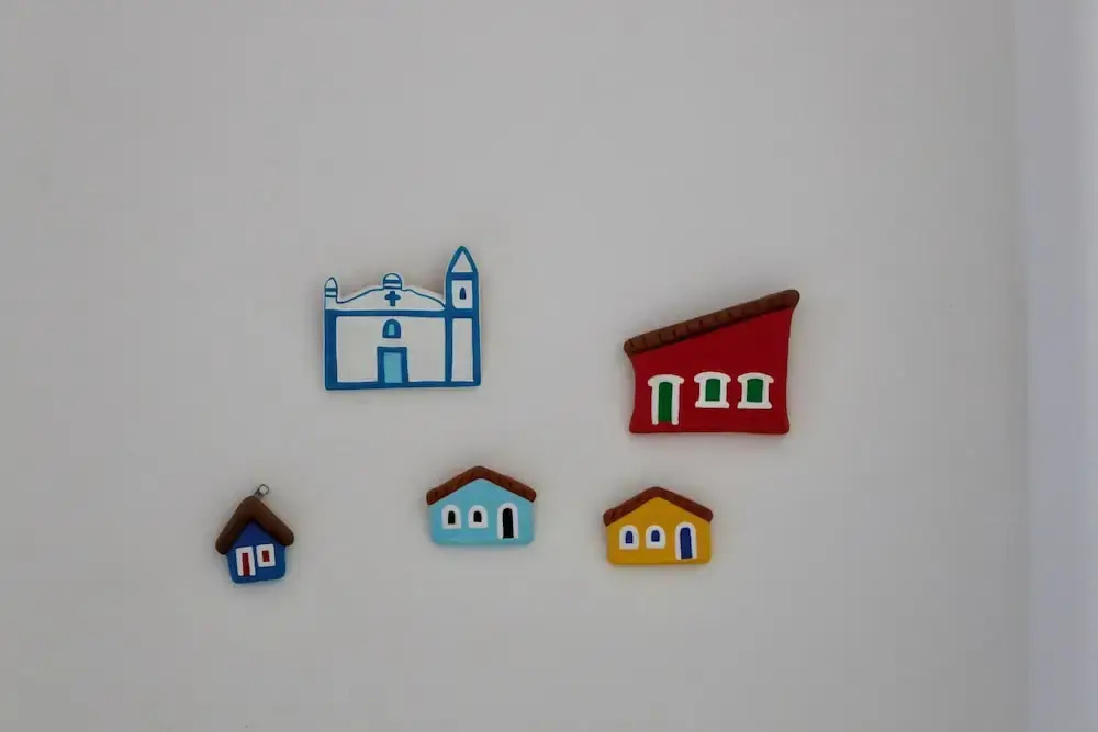 Pousada A Capela - Chambres