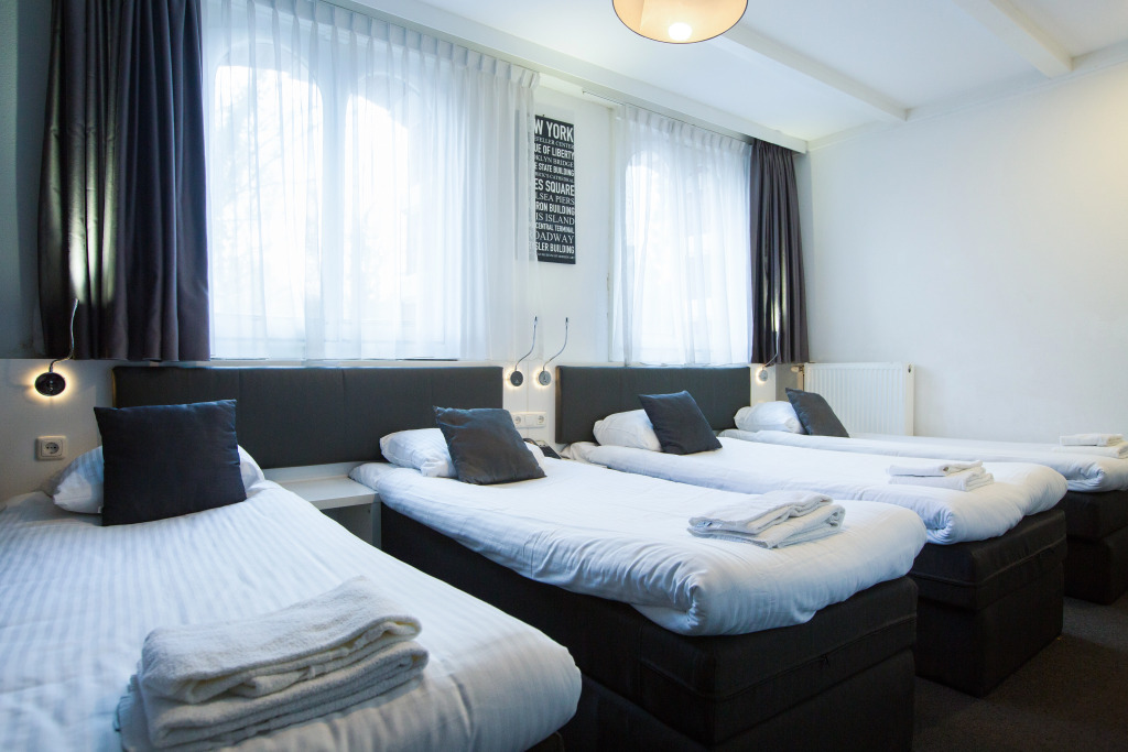 Hotel Vossius Vondelpark by null