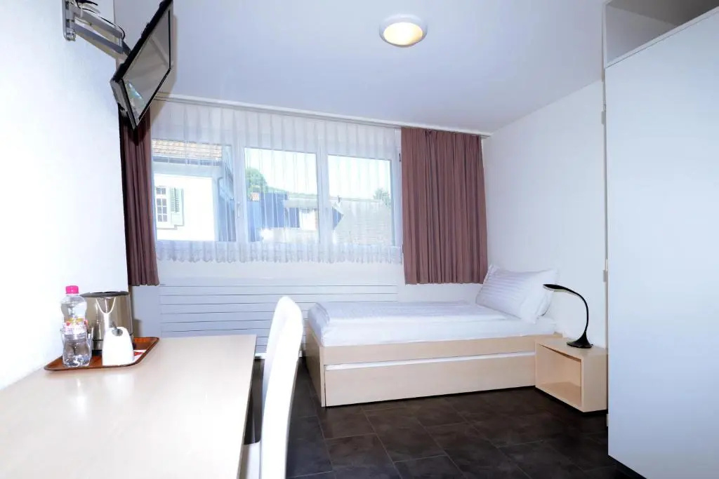 Hotel Garni Rössli - Chambres