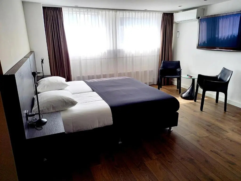 City Hotel Bergen op Zoom - Chambres
