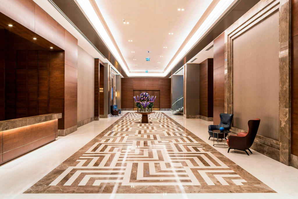 Sheraton Grand Istanbul Atasehir - Général