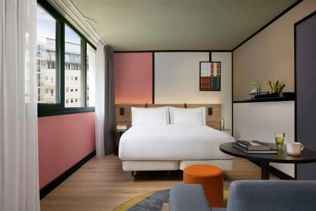 Avani Museum Quarter Amsterdam Hotel - Chambres