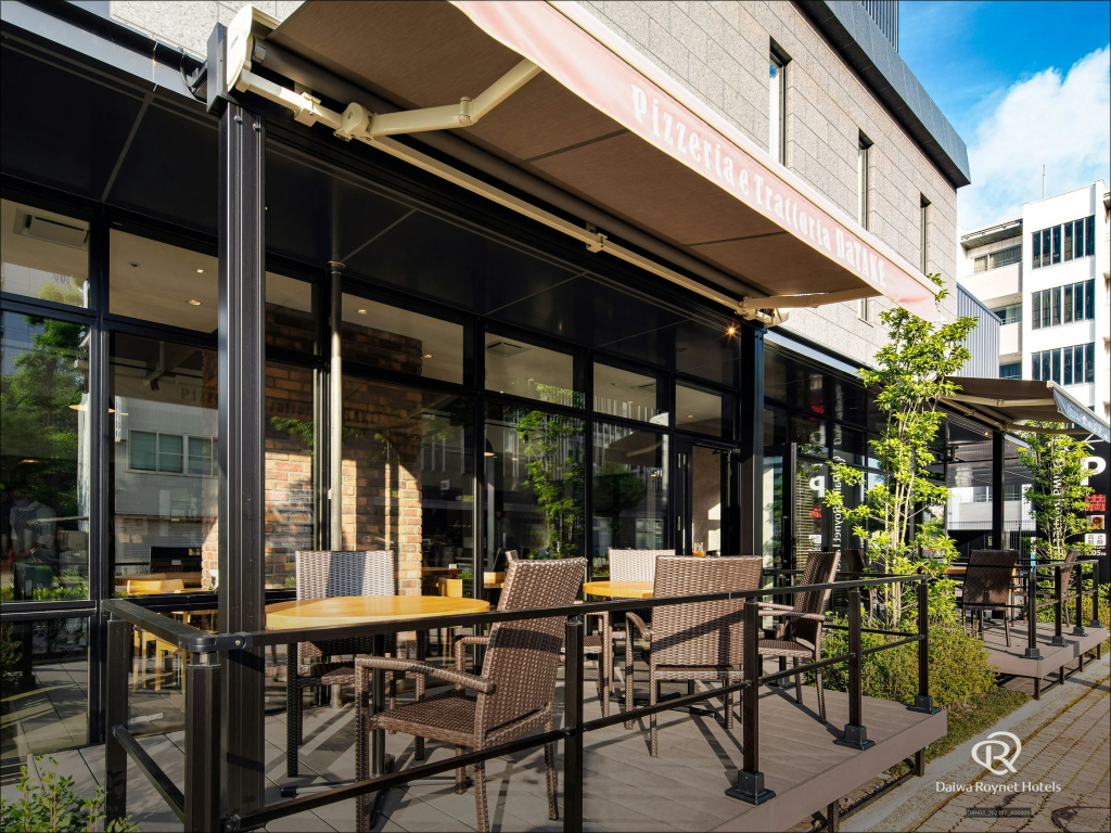 Daiwa Roynet Hotel Kanazawa-eki Nishiguchi 사진 35