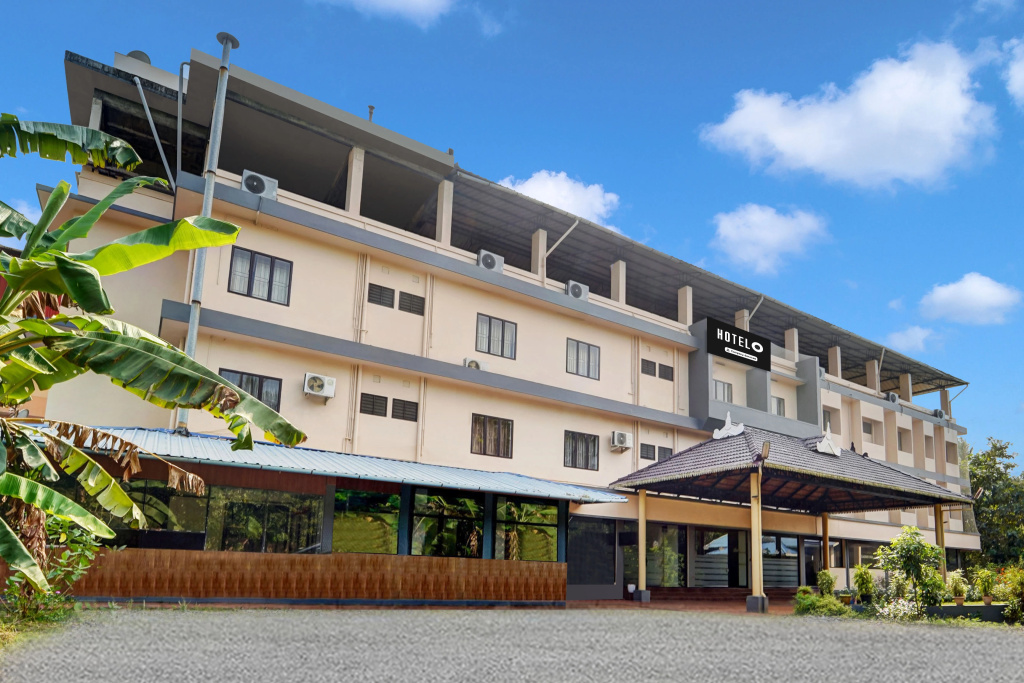 Hotel O Thrissur Near Thrissur Medical College