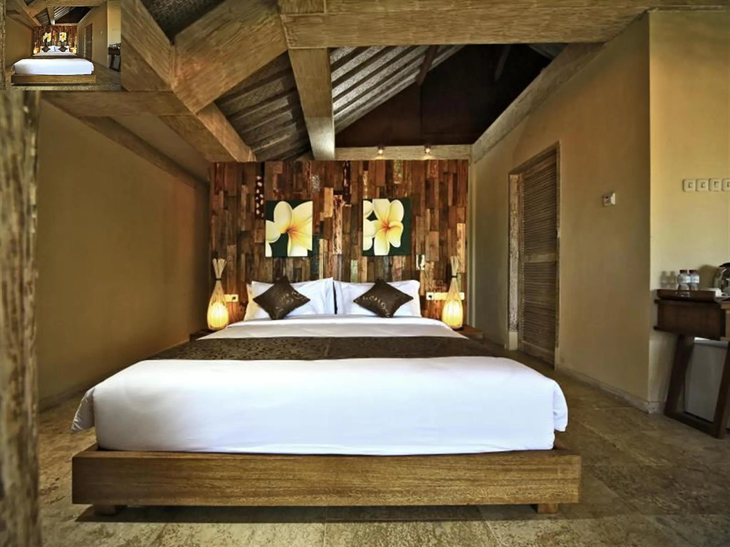 Adma Umalas Resort - Chambres