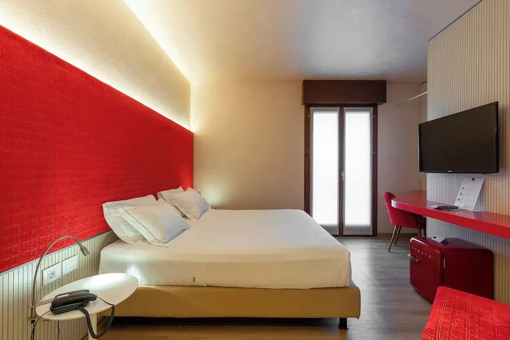 Hotel Là di Moret - Chambres